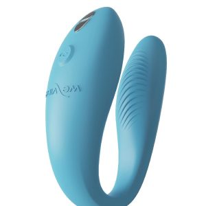We-Vibe | Sync Go : Turquoise — Couples Vibrators by We-Vibe
