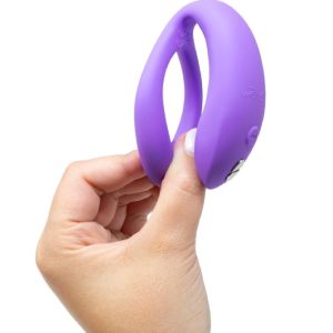 We-Vibe | Sync O : Purple — Couples Vibrators by We-Vibe
