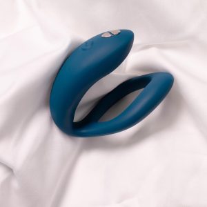 We-Vibe | Sync O : Velvet Green — Couples Vibrators by We-Vibe