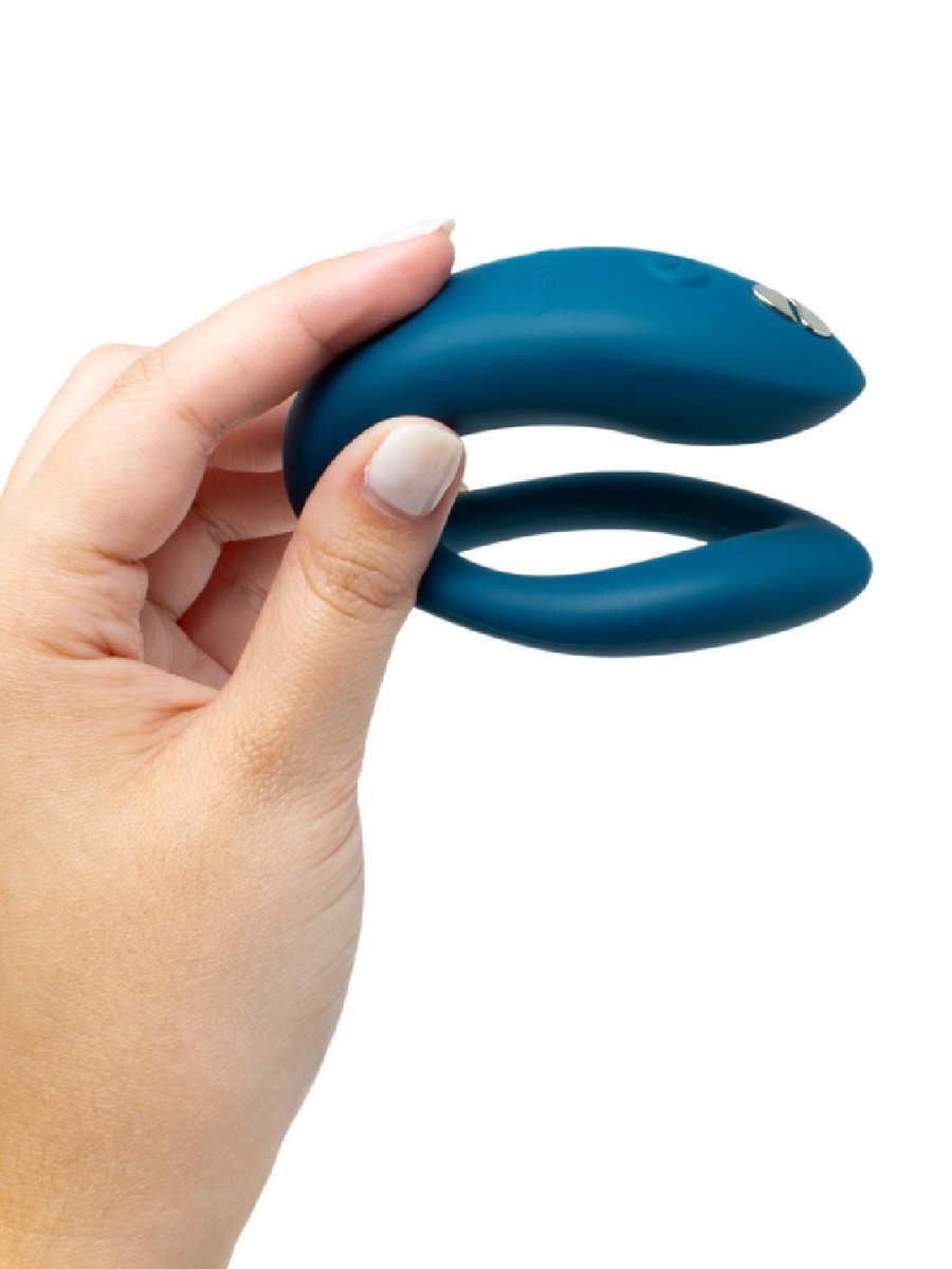 We-Vibe | Sync O : Velvet Green — product photo 2