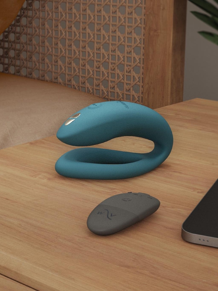 We-Vibe | Sync O : Velvet Green — product photo 3