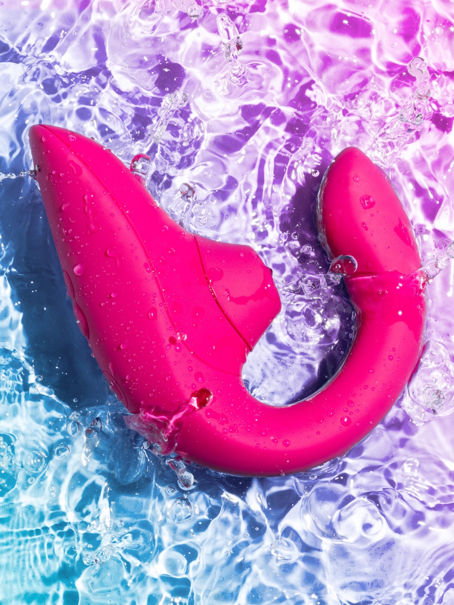 Womanizer | Blend : Vibrant Pink — Vibrators by Womanizer