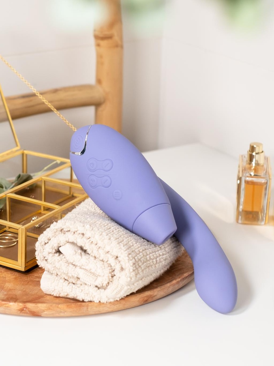 Womanizer | Duo 2 : Lilac — Vibrators by Womanizer