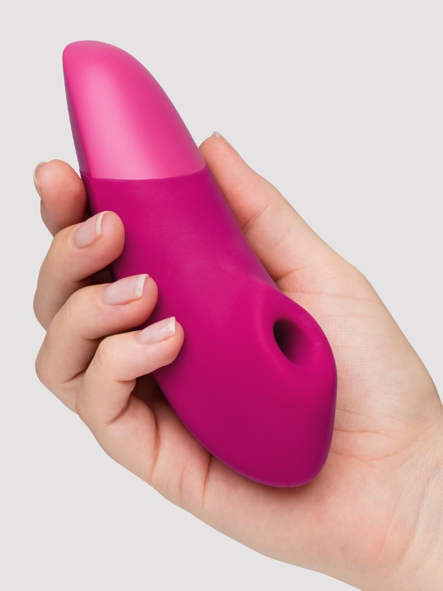 Womanizer | Enhance : Vibrant Pink — Clitoral & Suction by Womanizer