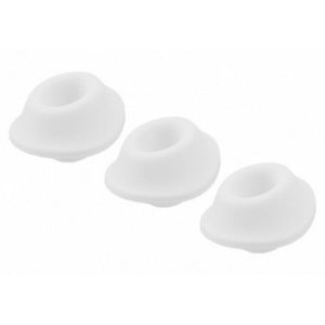 Womanizer | Heads 3x - White - Large — Accessories by Womanizer