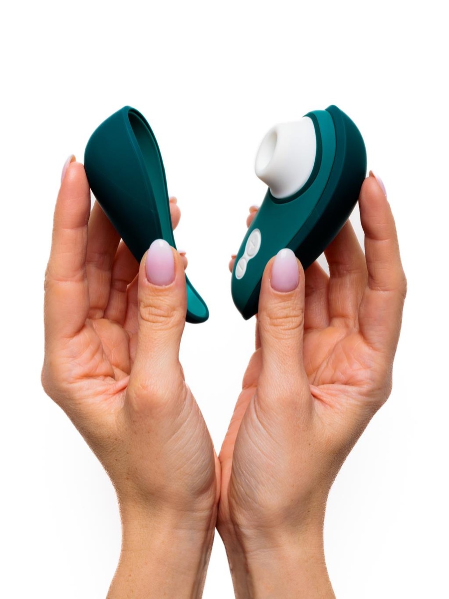 Womanizer | Liberty 2 : Dark Petrol — product photo 4