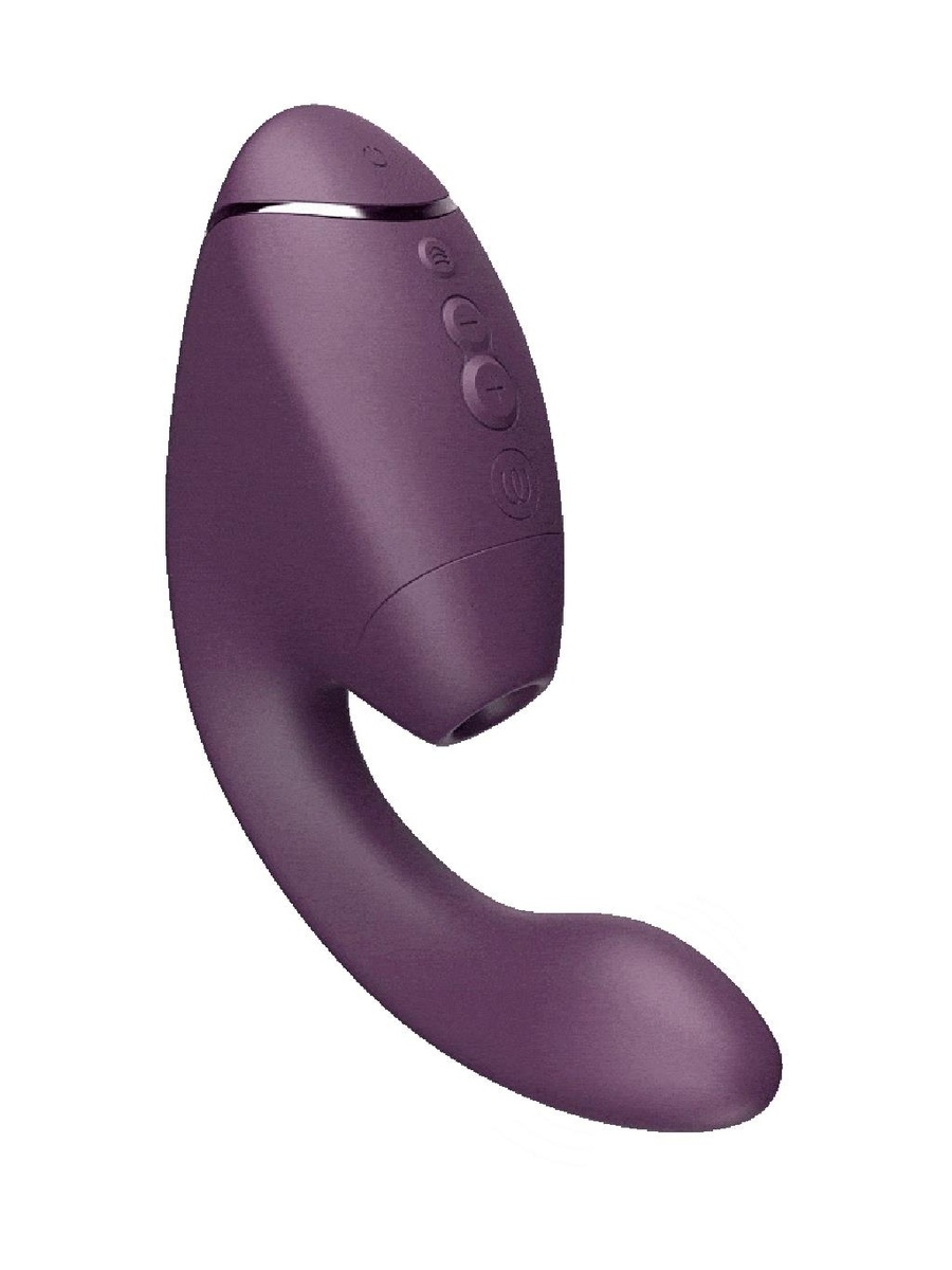 Womanizer | Next Duo : Dark Purple — Vibrators by Womanizer