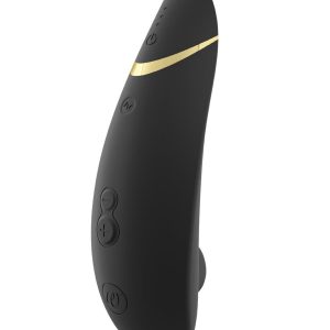 Womanizer | Premium 2 : Black — Clitoral & Suction by Womanizer