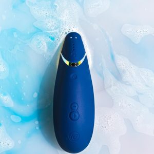 Womanizer | Premium 2 : Blueberry — Clitoral & Suction by Womanizer
