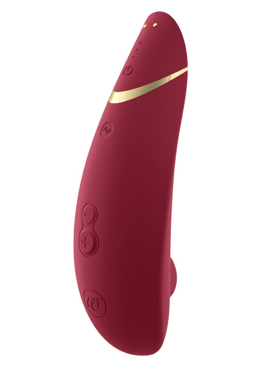 Womanizer | Premium 2 : Bordeaux — product photo 2