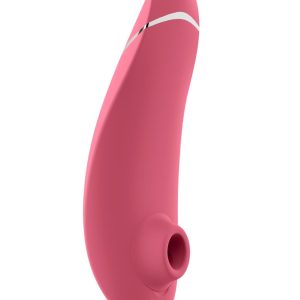 Womanizer | Premium 2 : Raspberry — Clitoral & Suction by Womanizer
