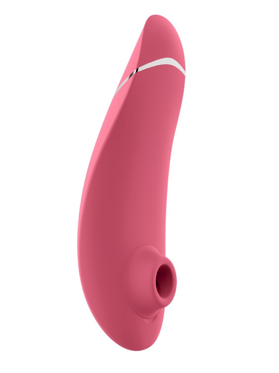 Womanizer | Premium 2 : Raspberry — Clitoral & Suction by Womanizer