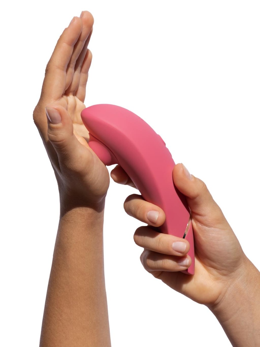 Womanizer | Premium 2 : Raspberry — product photo 3