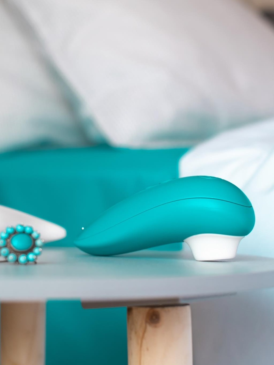 Womanizer | Starlet 3 : Turquoise — Clitoral & Suction by Womanizer