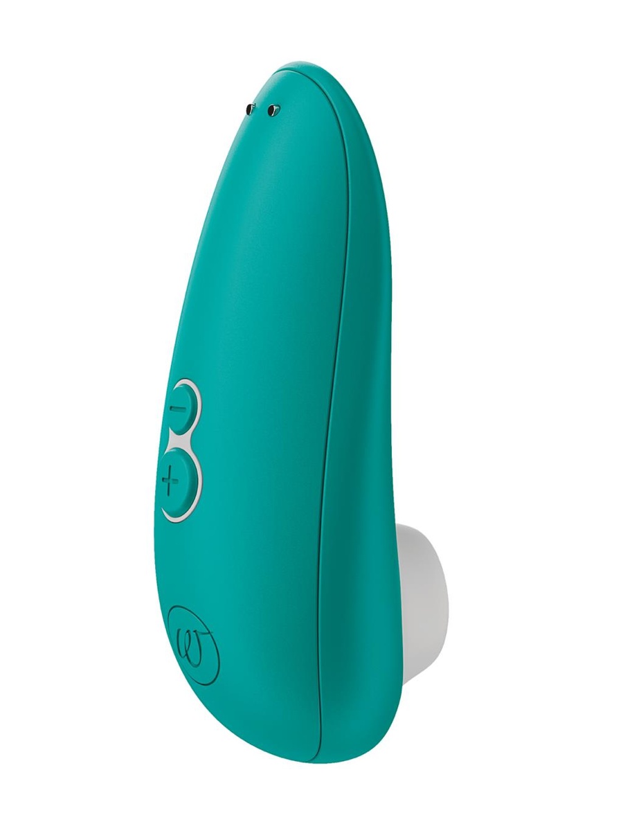 Womanizer | Starlet 3 : Turquoise — product photo 2